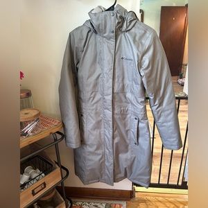 Columbia women’s winter jacket